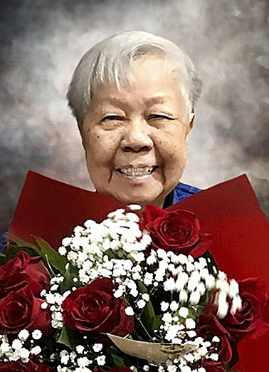 Avis de décès de Ngan Siu Kwan 關胡顏笑