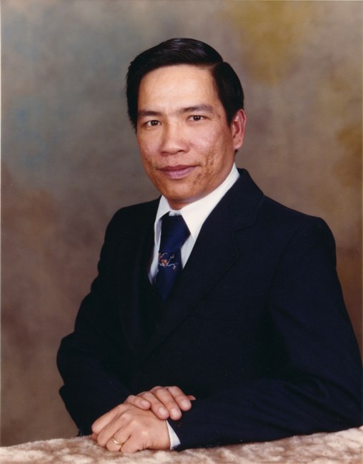 Obituary of Binh Van Vu