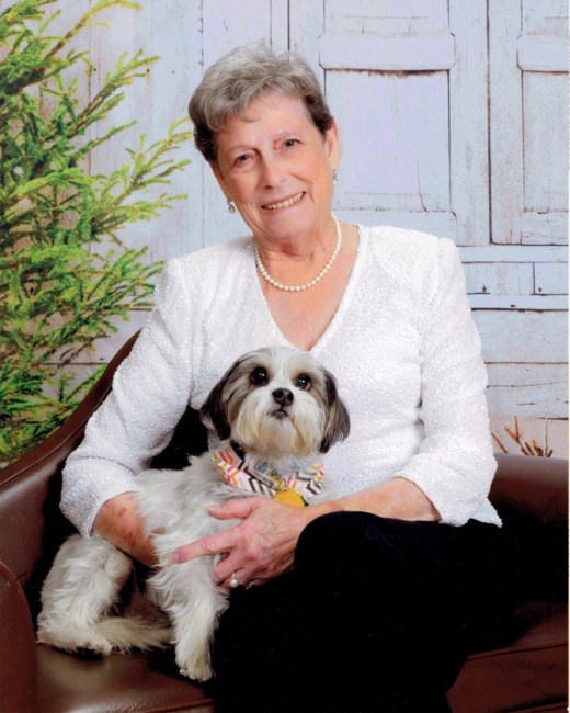 Obituary of Carolyn Lane Hebert