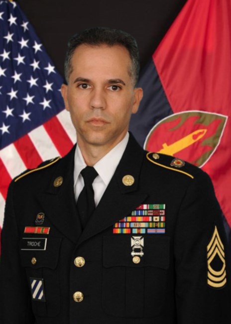 Obituary of Joshua Jay Troche