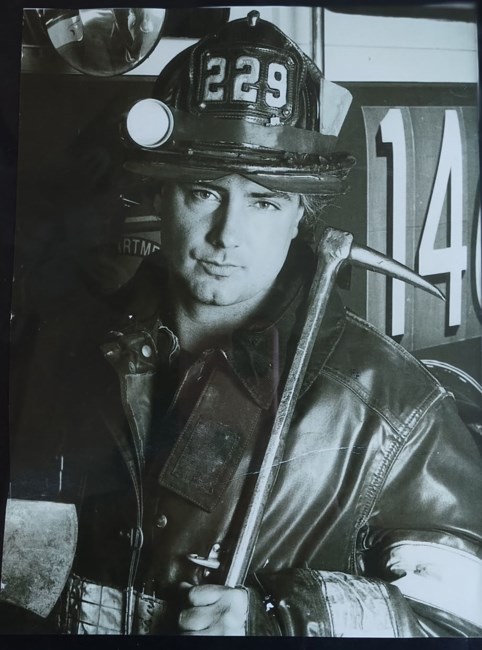 Obituary of Thomas John Lesser