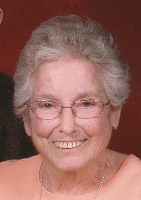 Obituary of Melba Jean Lollar