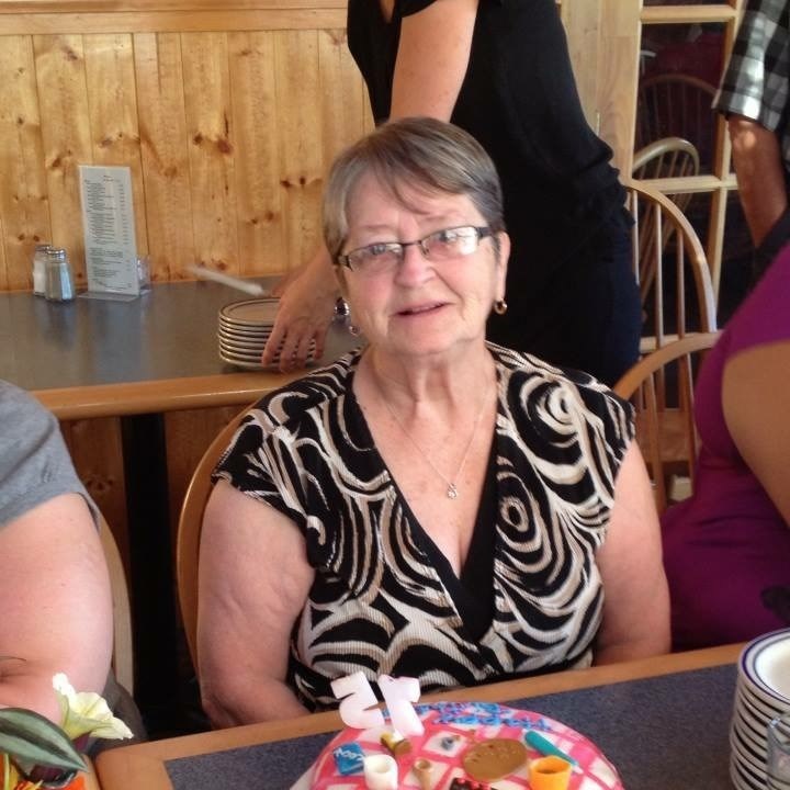 Avis de décès de Catherine Isabelle MacArthur