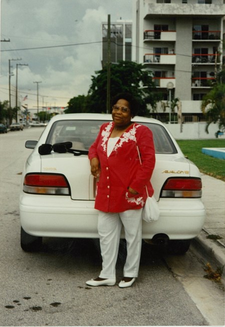 Obituary of Dahlia E. Foster