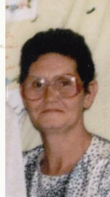 Obituary of Geraldine Stevenson