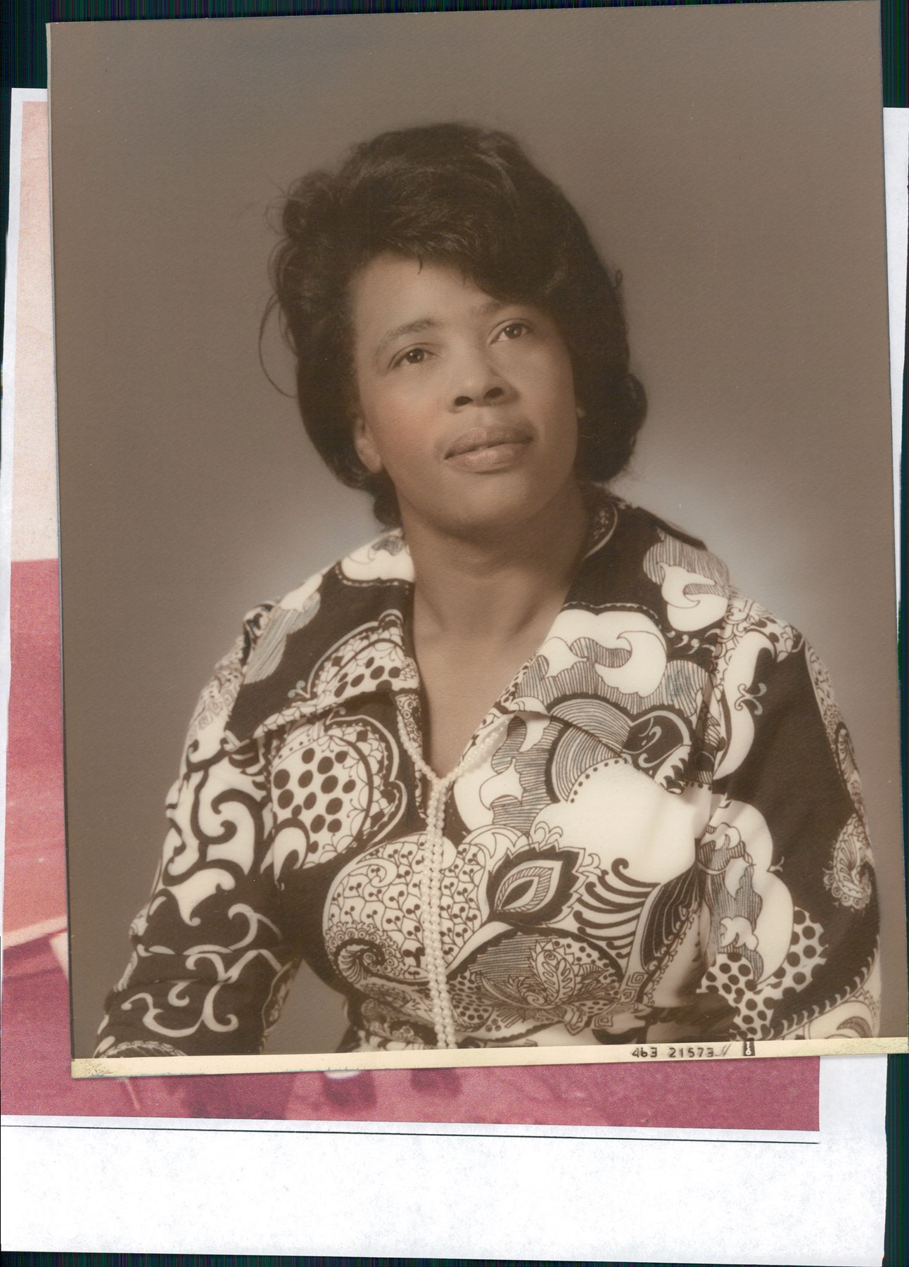 Obituary of Louise Miller