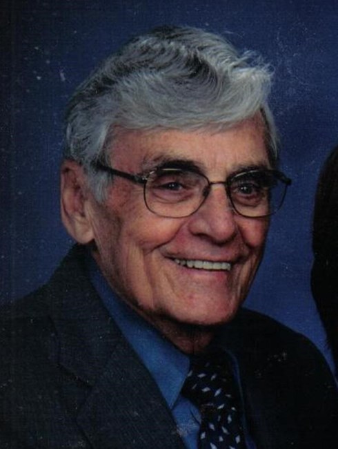 Obituary of Donald Edward Barnes