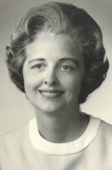 Obituary of Marian Myers Murphy