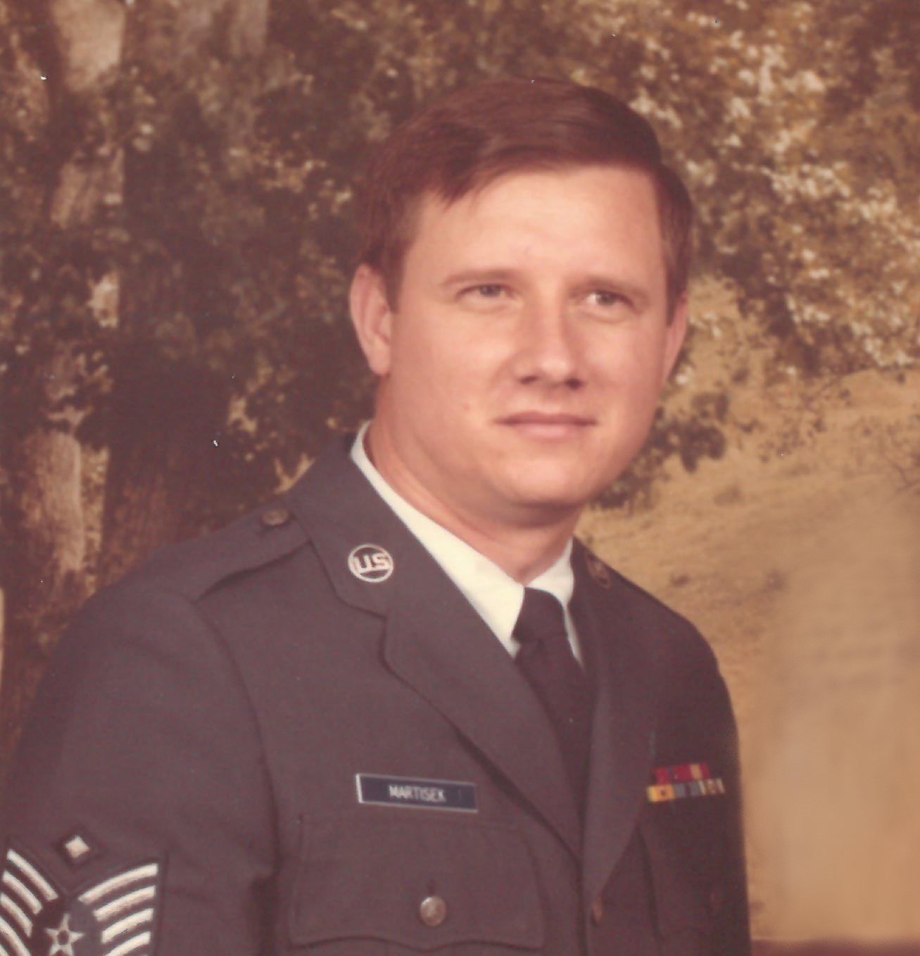 Obituary of Glenn Dale Martisek