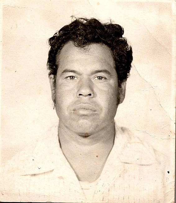 Obituary of Enrique Vivanco Lopez