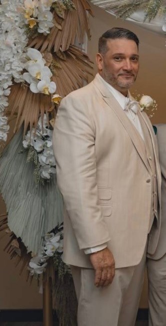 Obituary of Luis Orlando Rivera Cosme