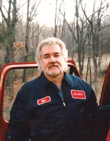 Obituary of Robert Paul Cook