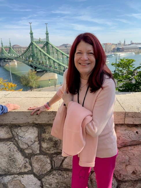 Obituary of Christine Anne O'Neil