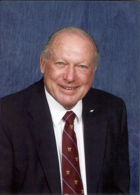 Obituary of David William Ladwig