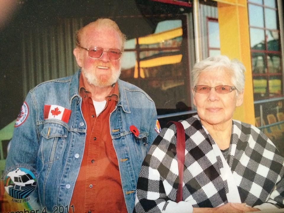 Obituary of Gerald "Gerry" Richard Barrett