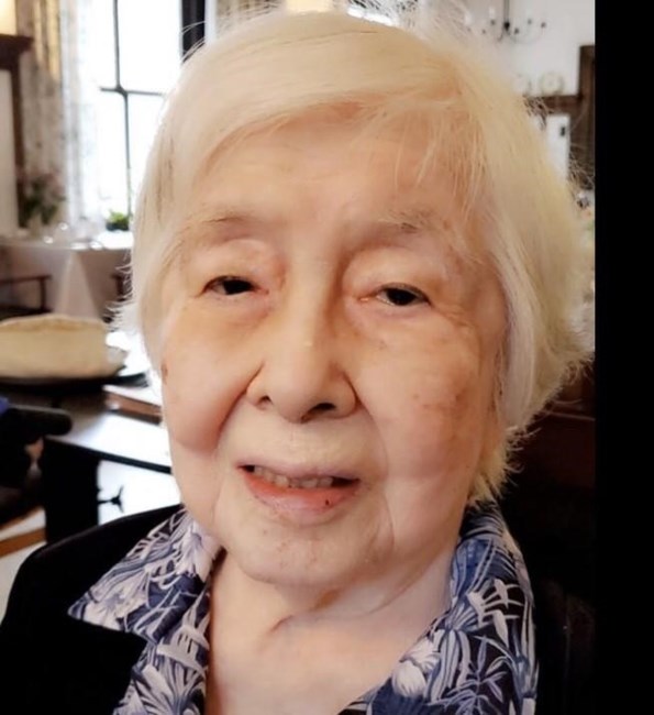 Obituary of Amy Yuriko Miyamoto