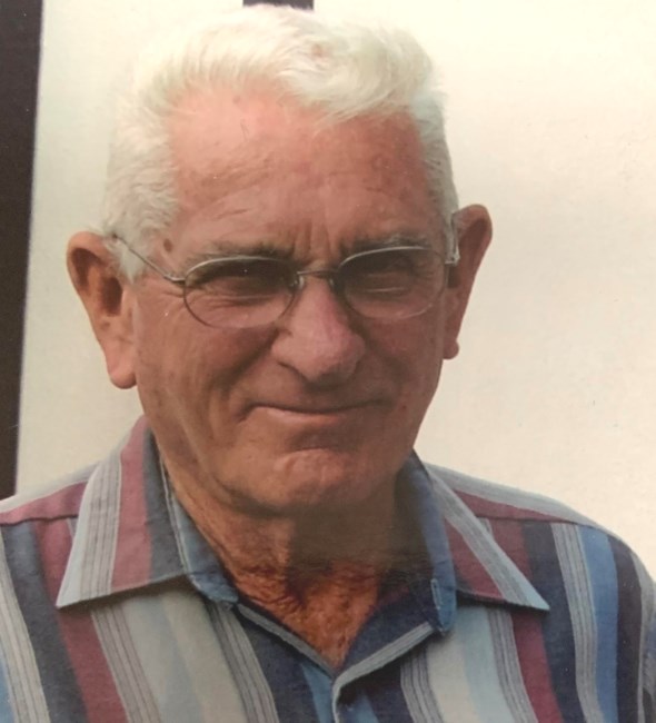 Obituary of Harry Thomas Hanson