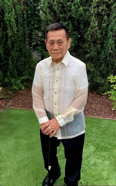 Obituary of Abelardo Abellera Viray