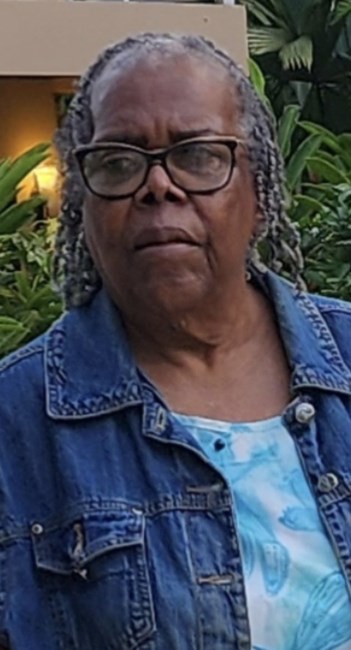 Obituary of Wadrena Griffin
