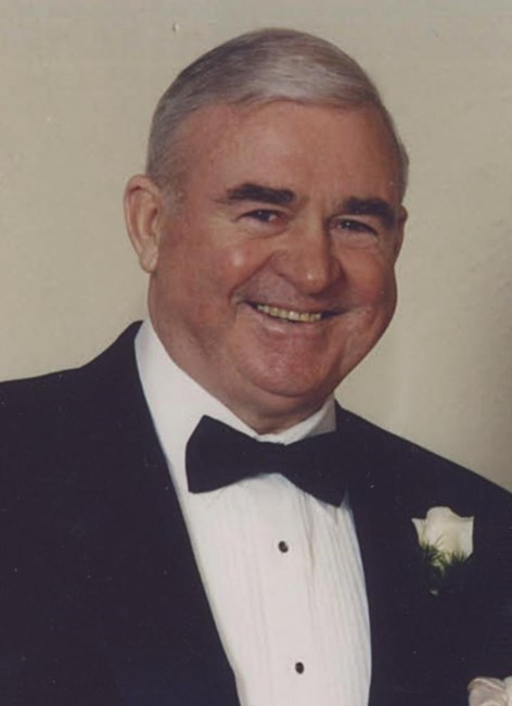 Obituary of John Patrick Fitzpatrick