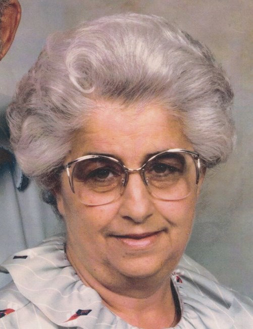 Obituary of Rosalia Mateka