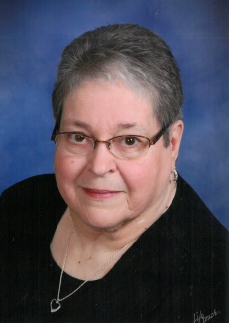 Avis de décès de Janice Van Orman