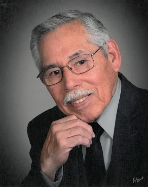 Obituary of Mr. Simon Salinas