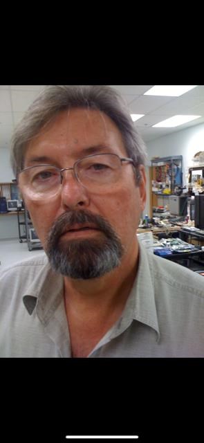 Obituary of Eric Peter Spalter