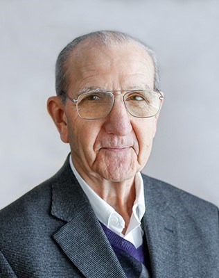 Obituary of Dr. Irvin W. Cockriel