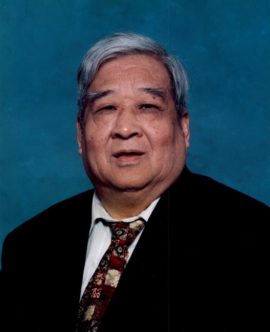 Obituary of Mr. Chung Ho Wang