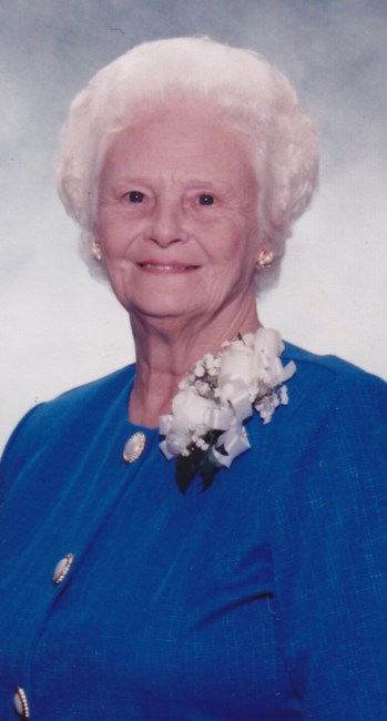 Obituary of Virginia Morris Wright Hall