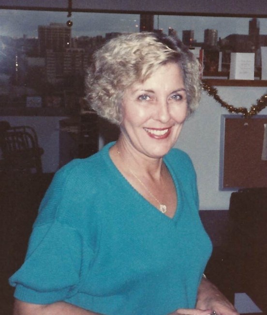 Obituary of Mary E. P. Gourley