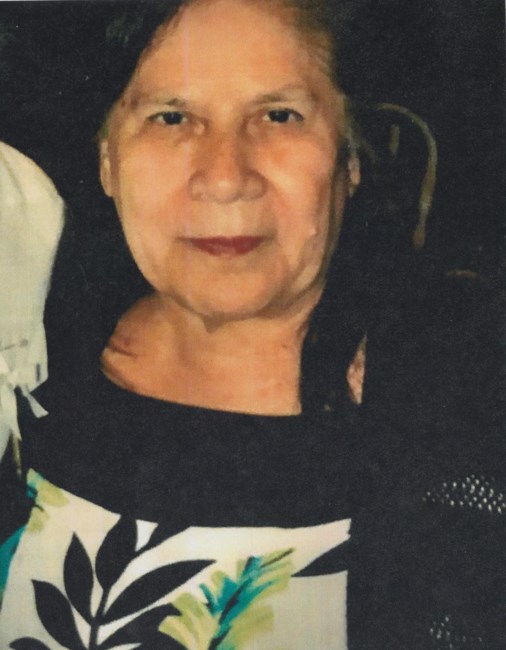 Obituary of Maria Raquel Rodriguez