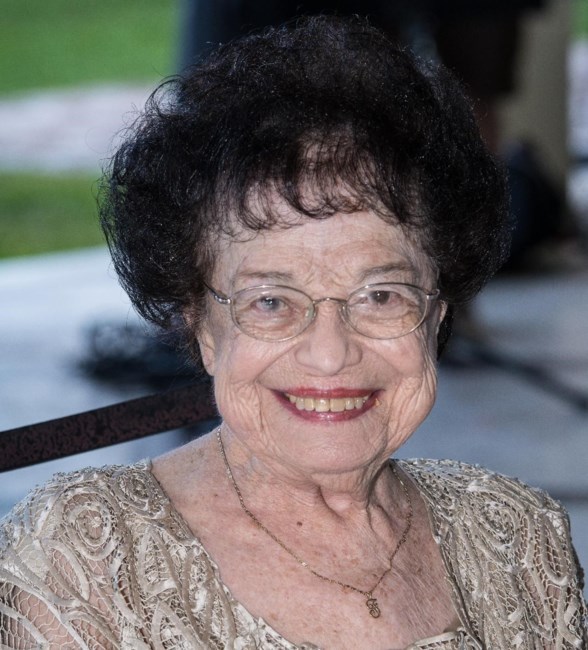 Obituary of Freda Sanders