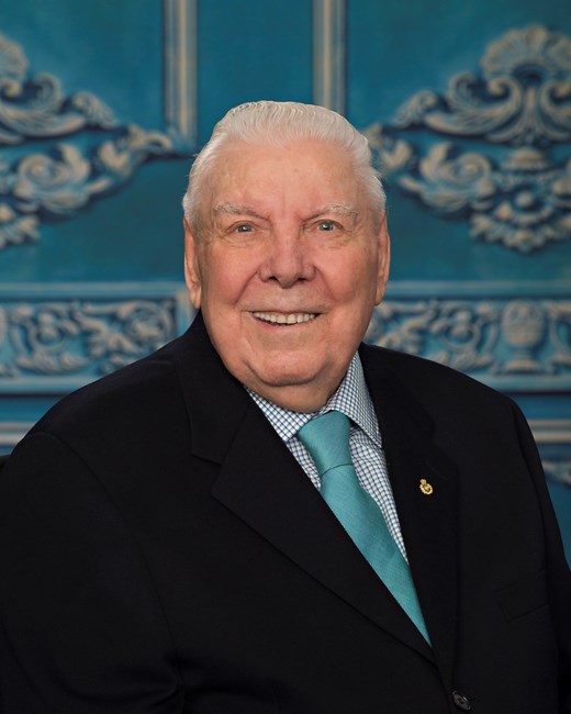 Obituary of Roger Bissonnette