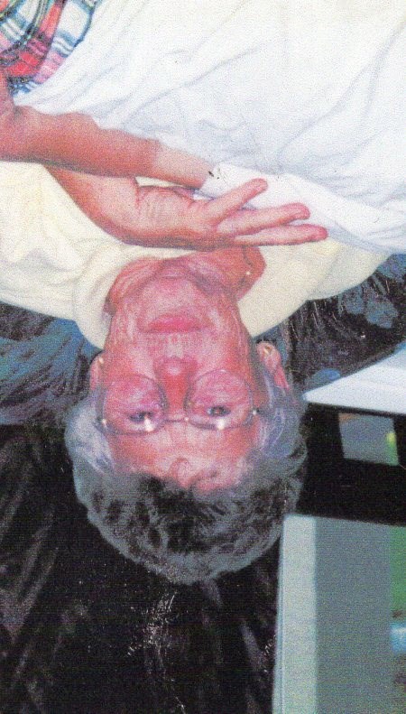Jane Hammersboen Obituary - Port Alberni, BC