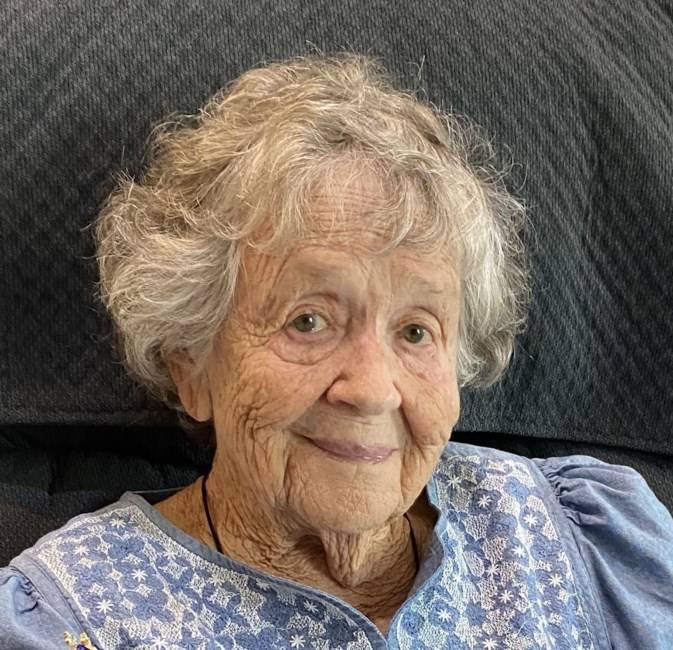 Obituary of Peggy Joyce Busch