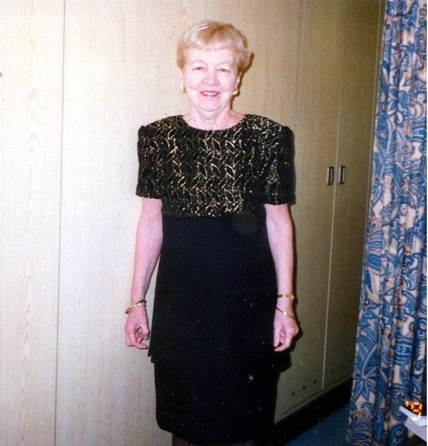 Obituary of Virginia M. Greene