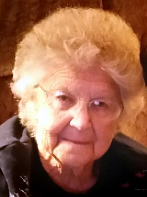Obituary of Norma J Bozard