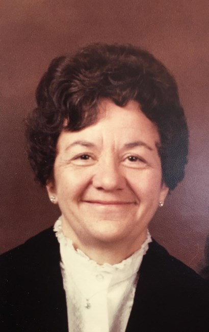 Obituary of Rose Summers Engstrom