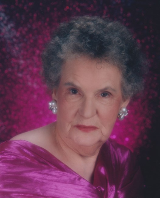 Obituary of Nedra Zoe Hayes