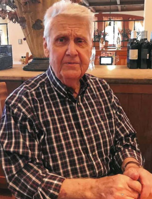 Obituary of Presley L Willett