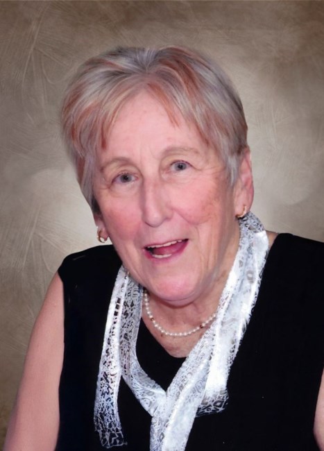 Obituario de Lilianne Grégoire