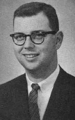 Obituary of James Stratman Ridgway