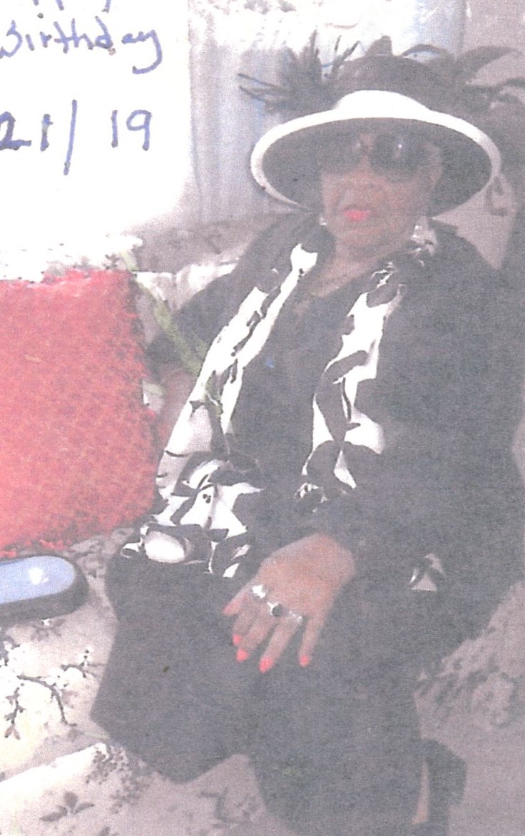 Obituary of Novella L. Shockley