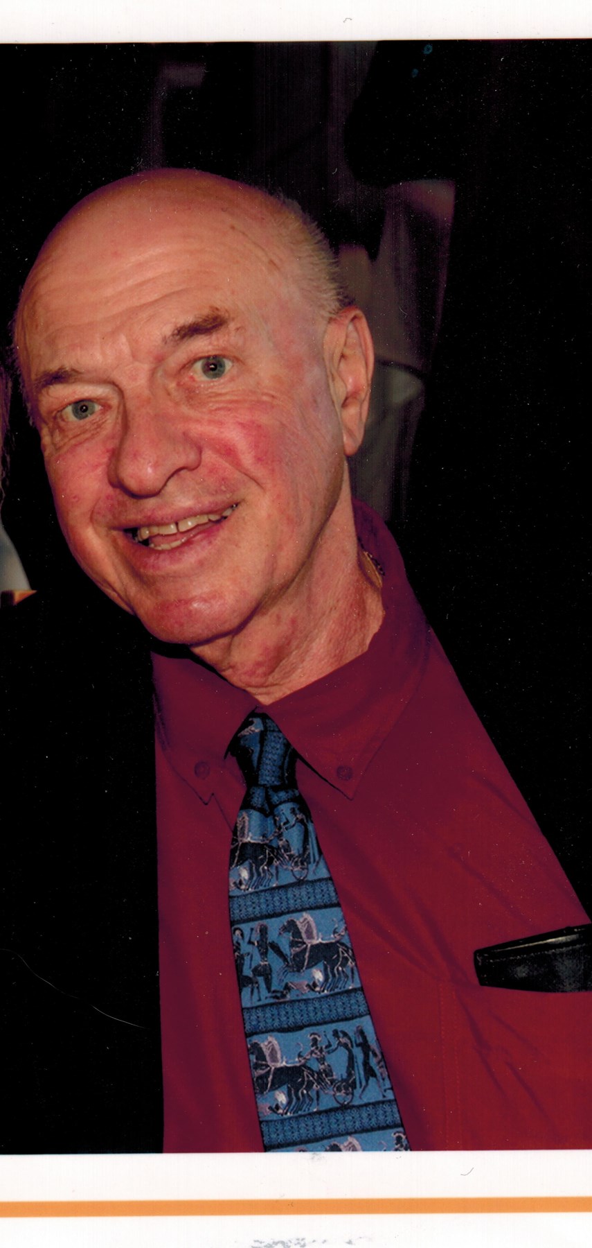 Avis de décès de Guy Chalifour