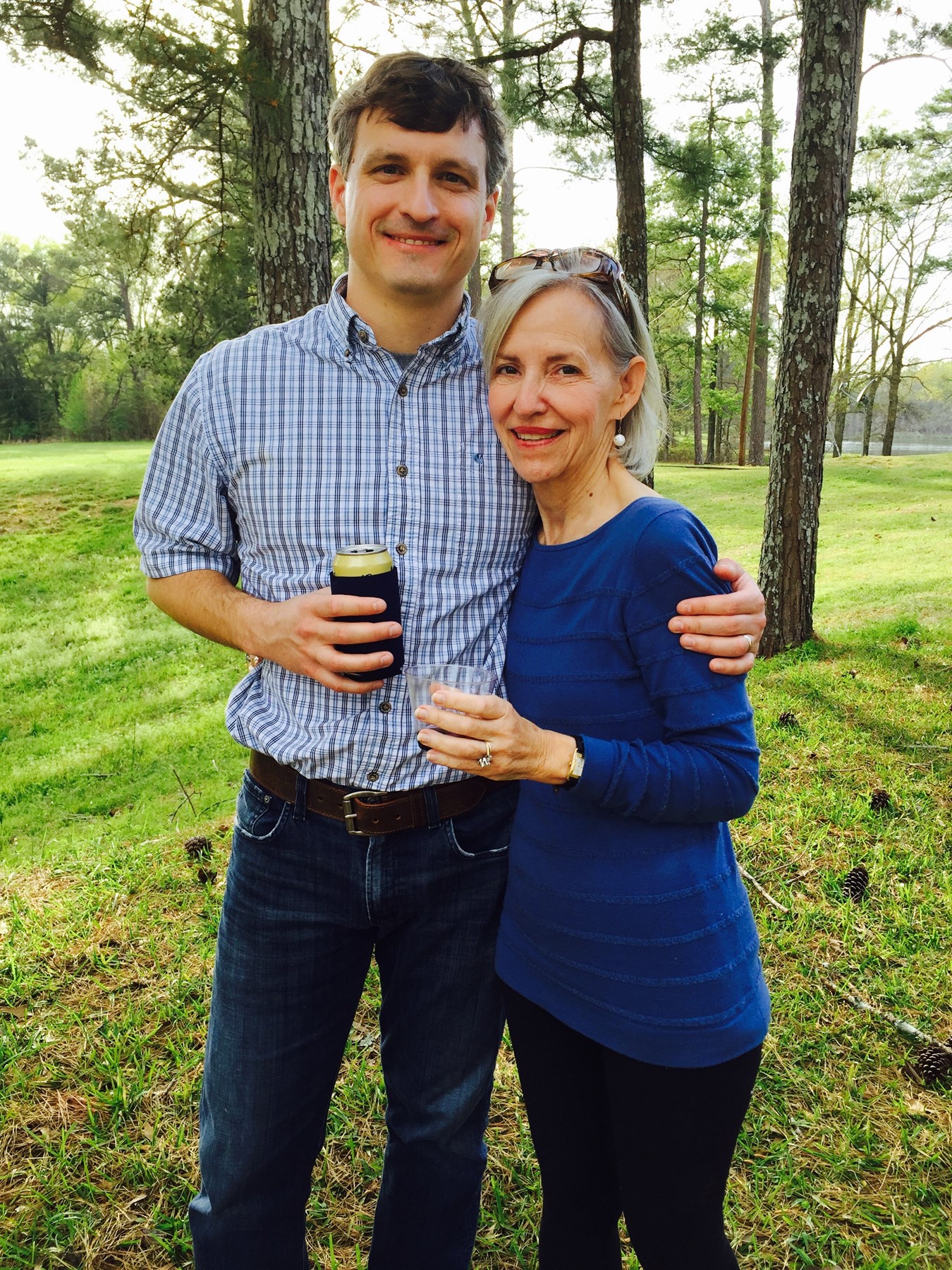 Obituary of Christiane James Jones