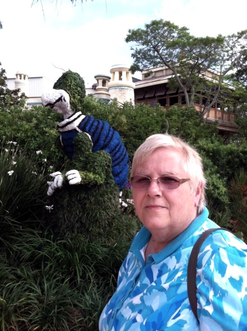 Obituary of Mary Eileen Patnaude