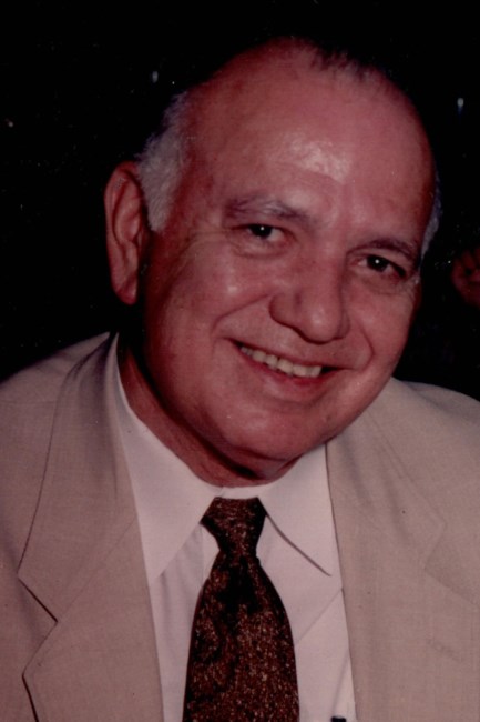 Obituary of Roberto Ruiz Salinas