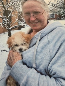 Obituary of Carolyn Ruth Harris